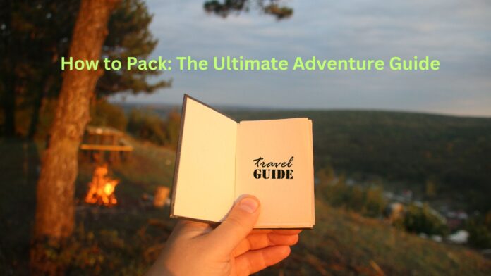 Ultimate Adventure Guide